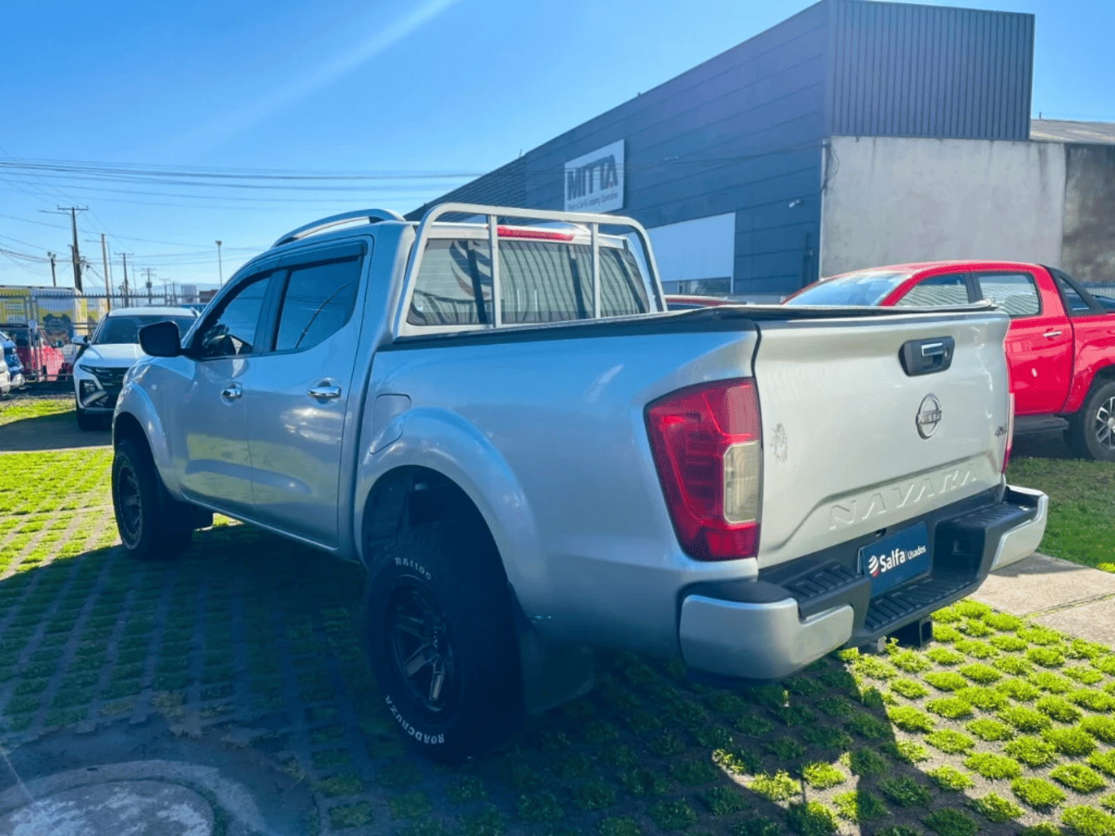 Nissan Navara 2023 - Imagen 7 de 20