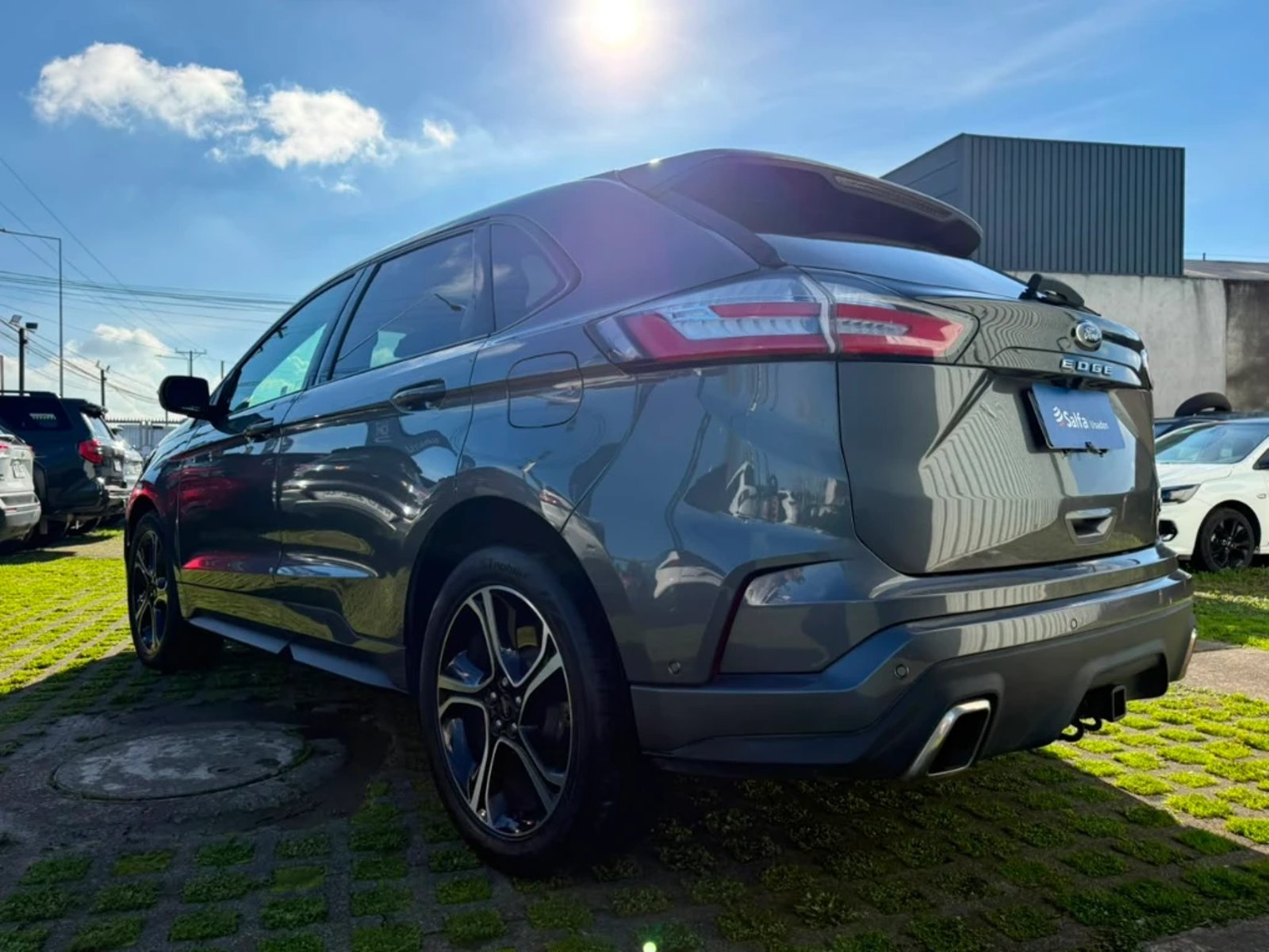 Ford Edge 2024 - Imagen 7 de 20