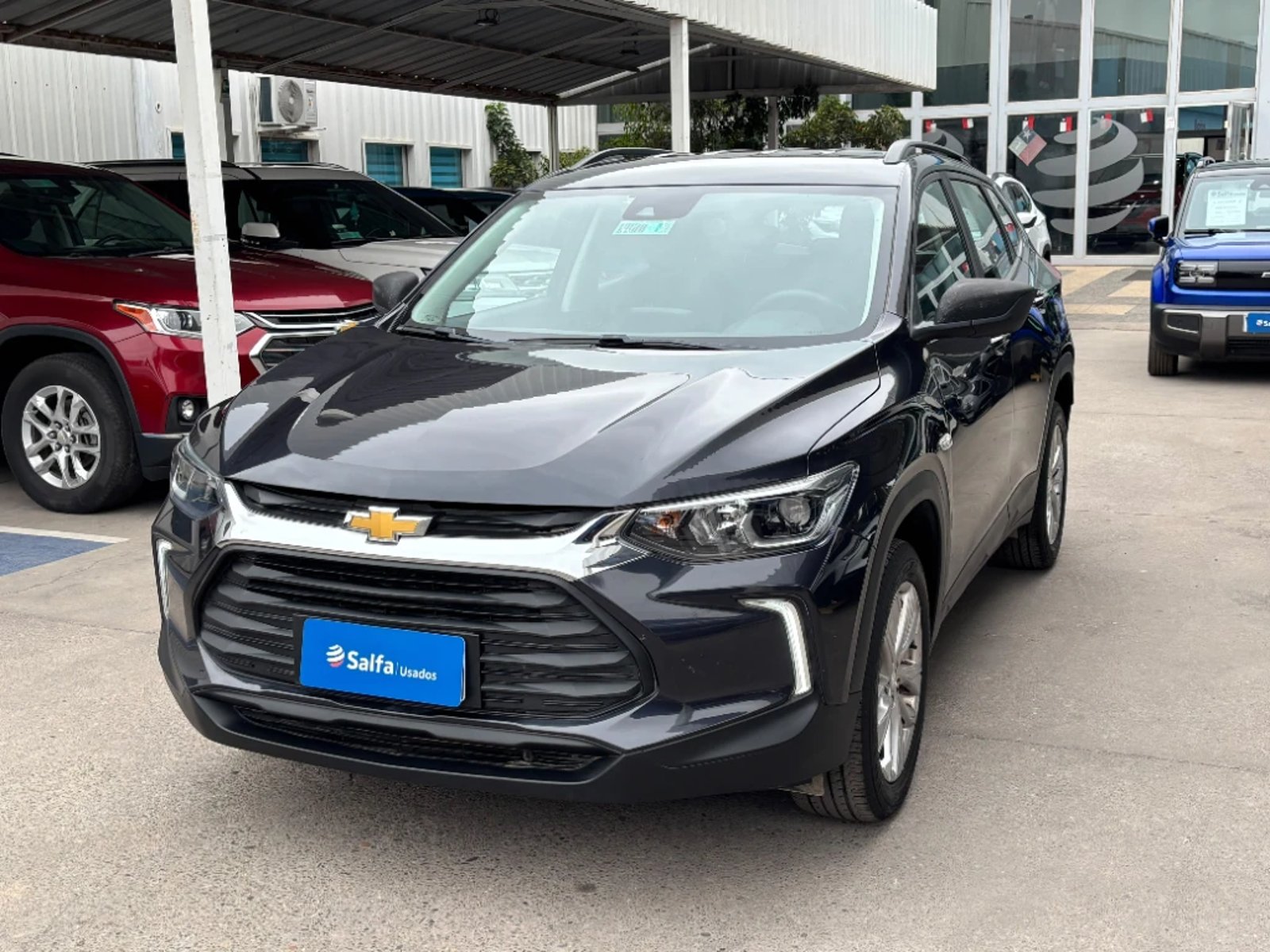 Chevrolet Tracker 2025