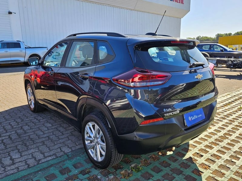 Chevrolet Tracker 2025 - Imagen 6 de 20
