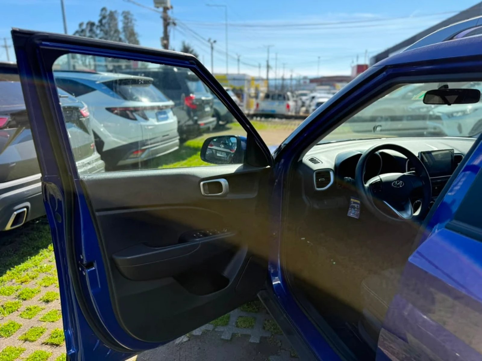 Hyundai Venue 2022 - Imagen 16 de 20