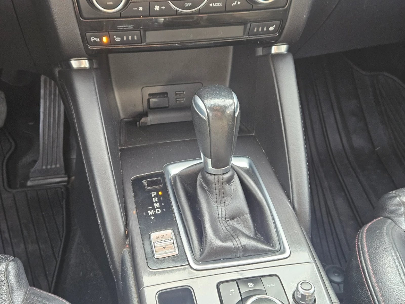 Mazda Cx-5 2017 - Imagen 20 de 20