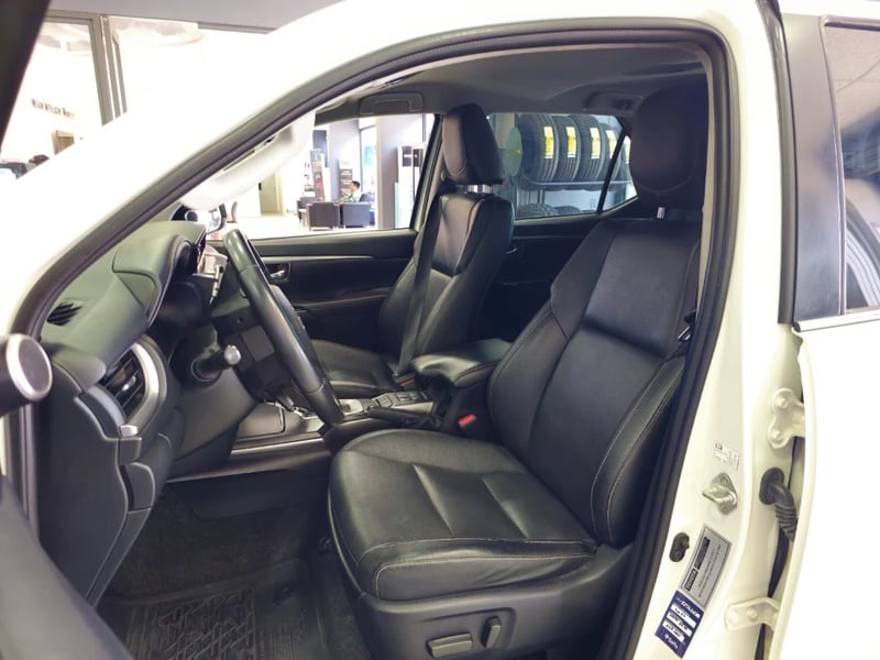 Toyota Fortuner 2021 - Imagen 11 de 20
