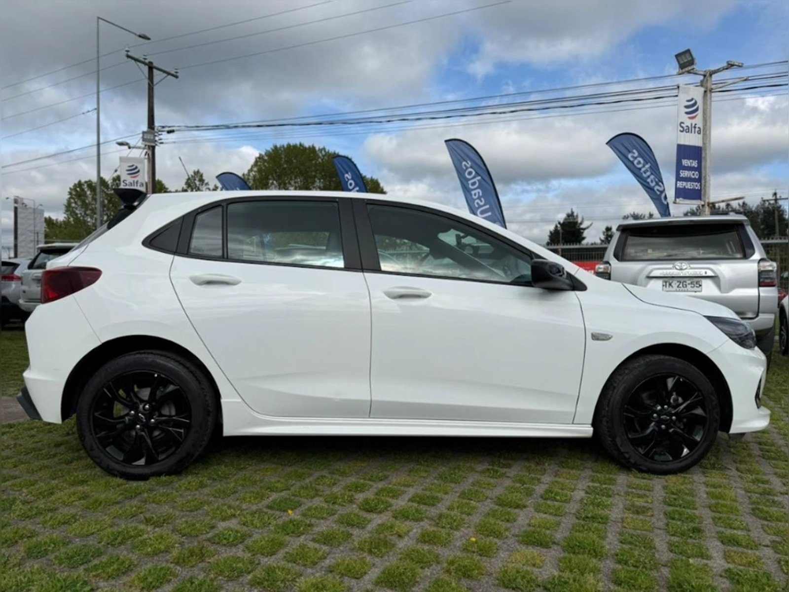 Chevrolet Onix 2024 - Imagen 5 de 19
