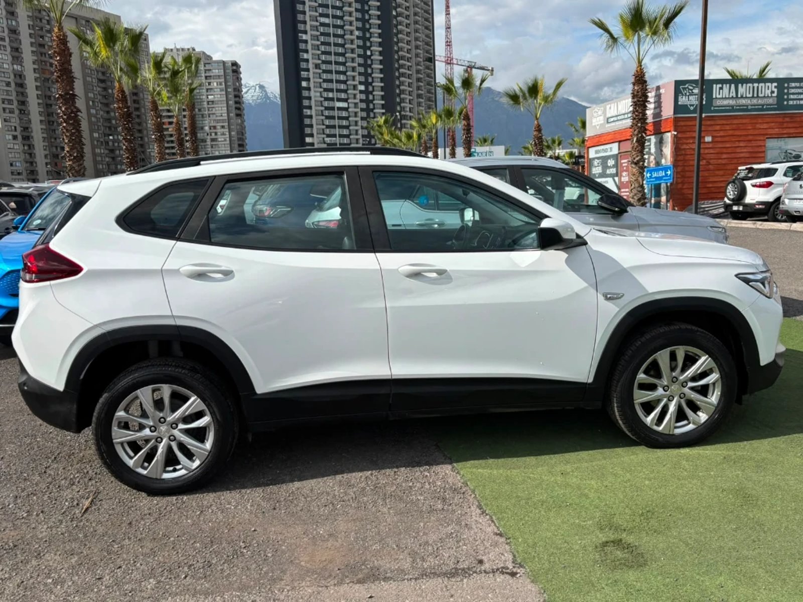 Chevrolet Tracker 2025 - Foto 5 de 20