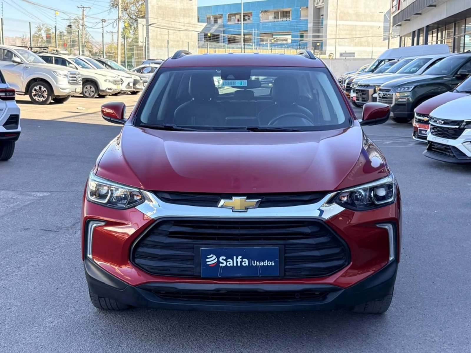 Chevrolet Tracker 2025 - Foto 2 de 20