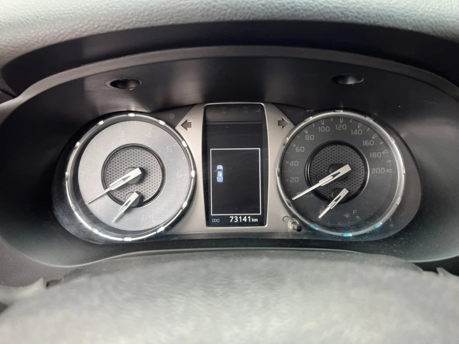 Toyota Hilux 2024 - Imagen 16 de 20