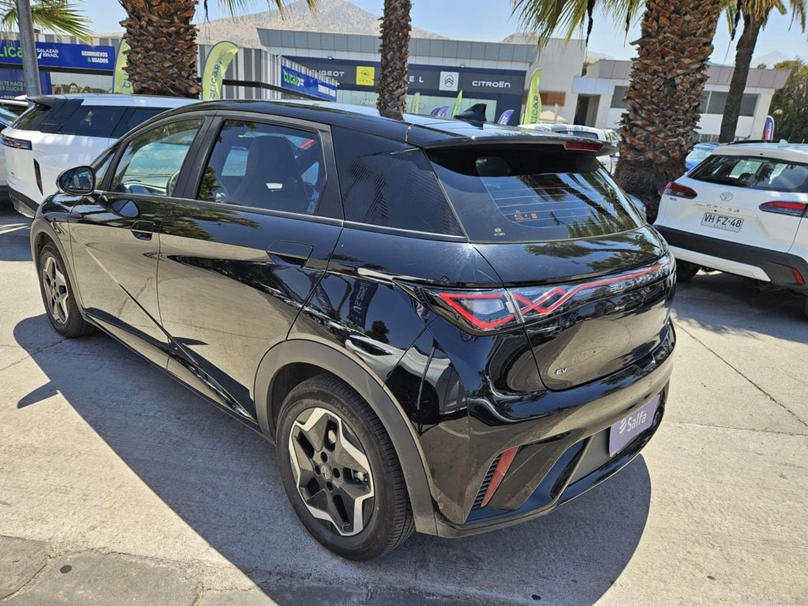 Byd DOLPHIN ELECTRICO 4X2 AT 5P 2025 - Imagen 7 de 20