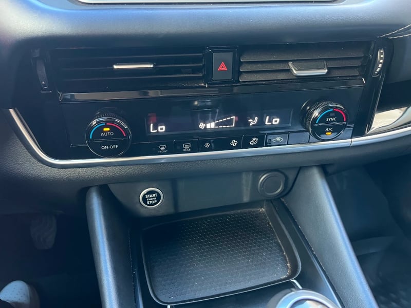 Nissan Qashqai 2025 - Imagen 17 de 20