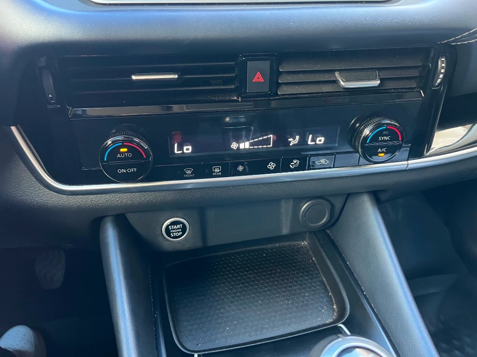 Nissan Qashqai 2025 - Imagen 17 de 20
