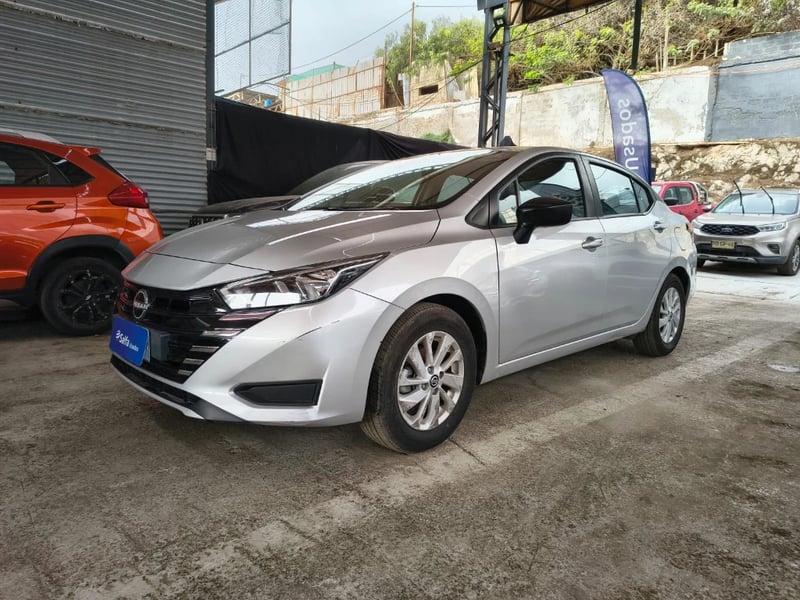 Nissan Versa 2025