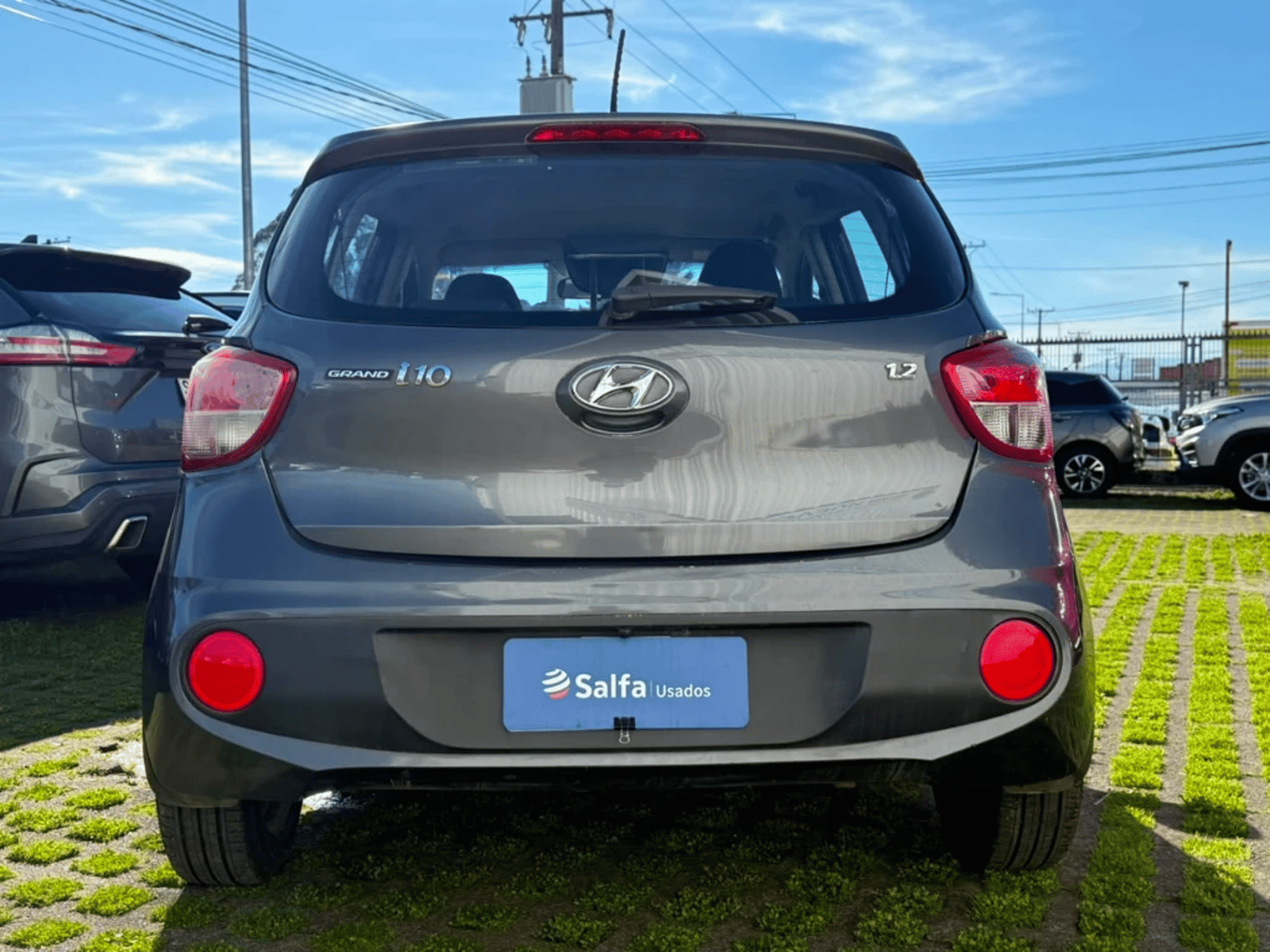 Hyundai I10 2017 - Imagen 6 de 20