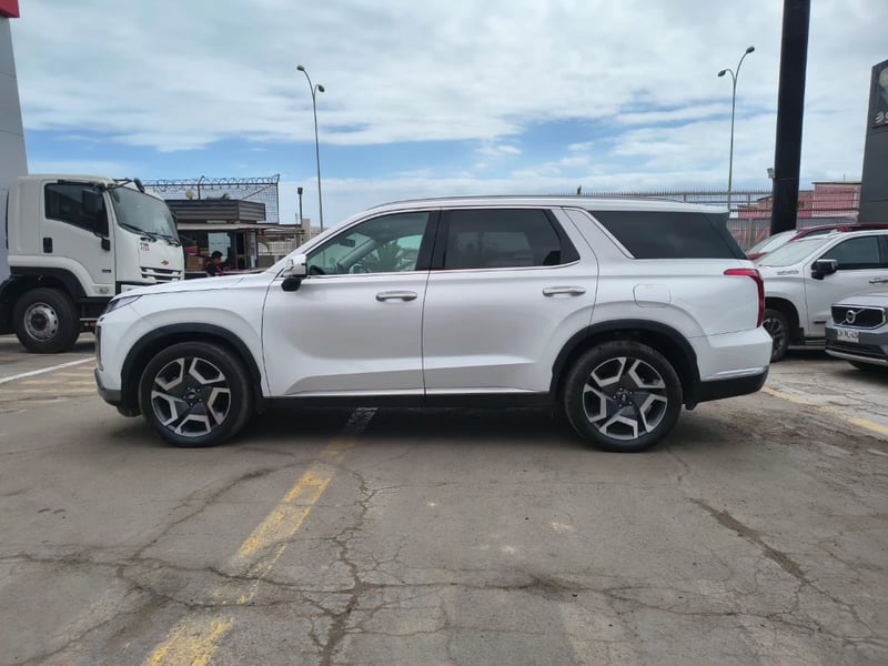 Hyundai Palisade 2025 - Imagen 8 de 20
