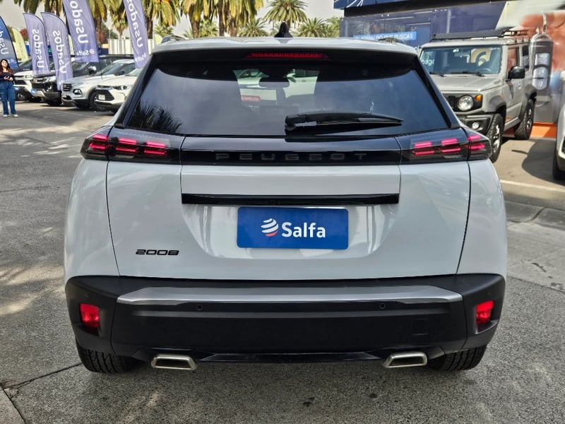 Peugeot 2008 2025 - Imagen 6 de 20