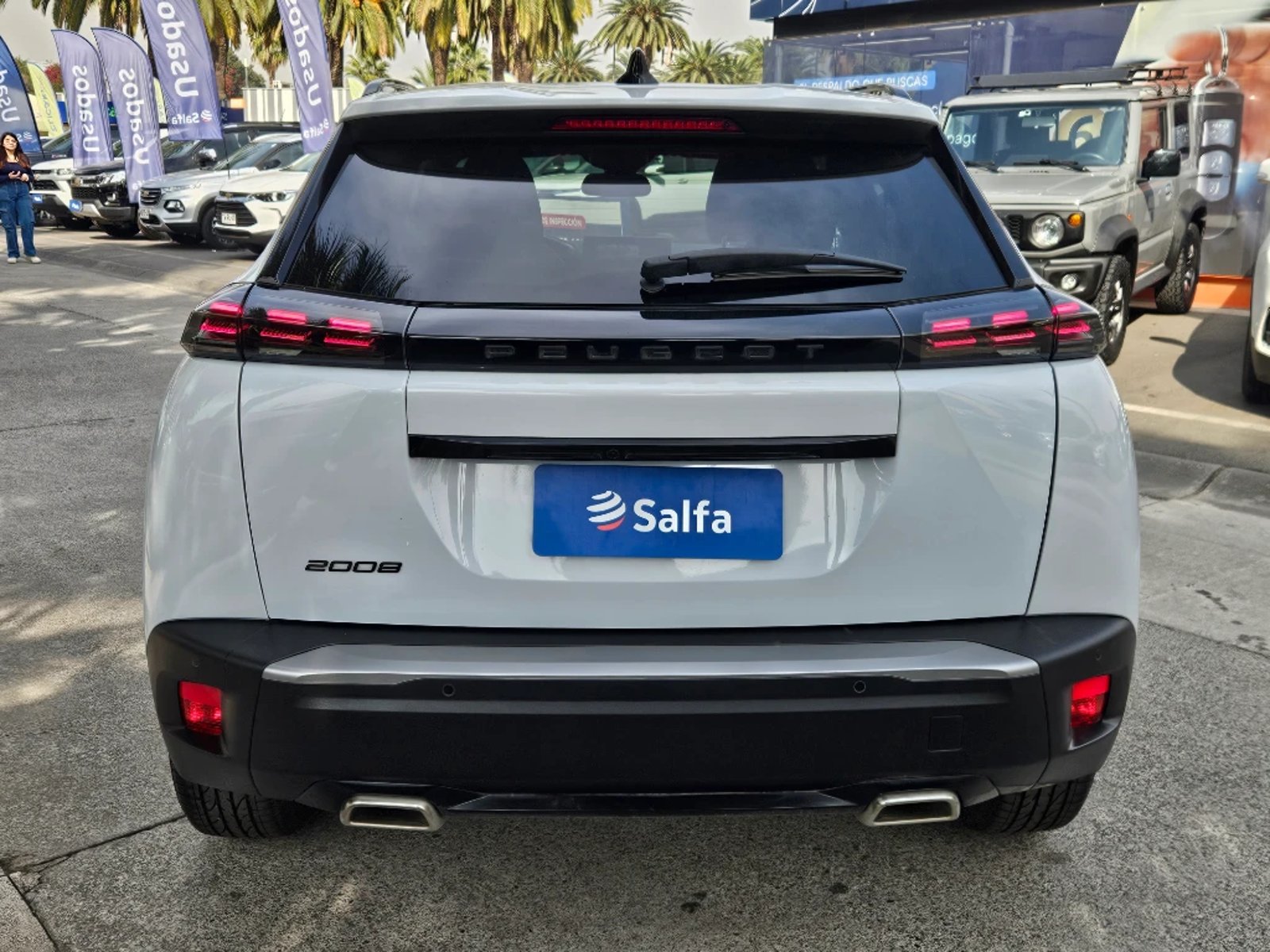 Peugeot 2008 2025 - Imagen 6 de 20