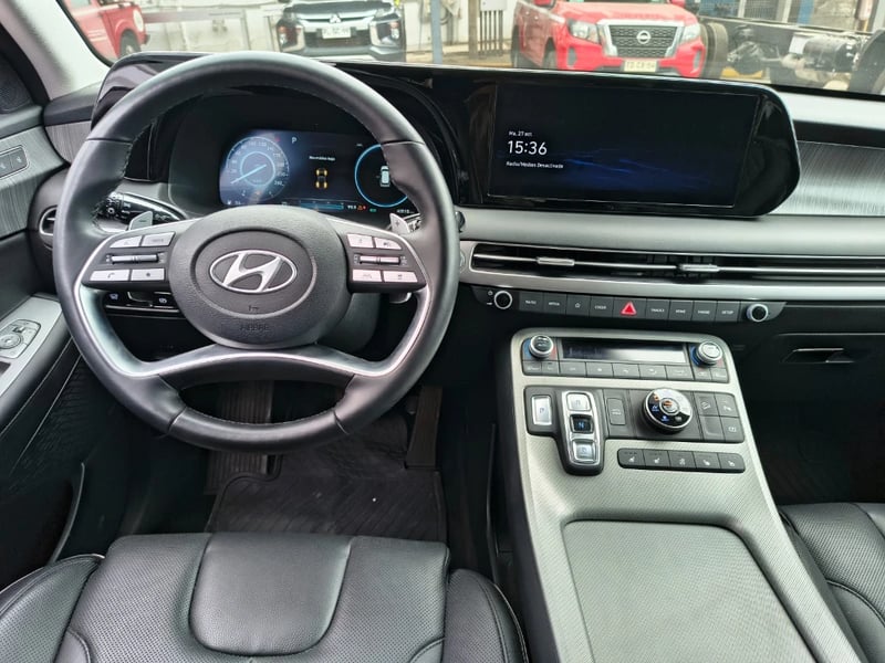 Hyundai Palisade 2025 - Imagen 15 de 20