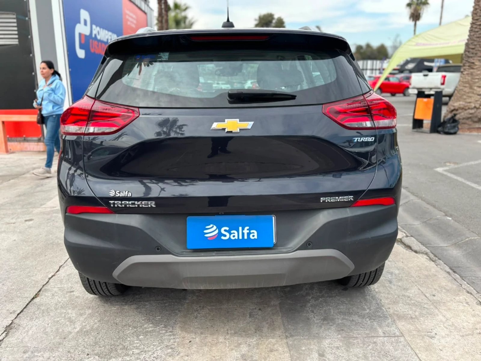 Chevrolet Tracker 2025 - Imagen 6 de 15