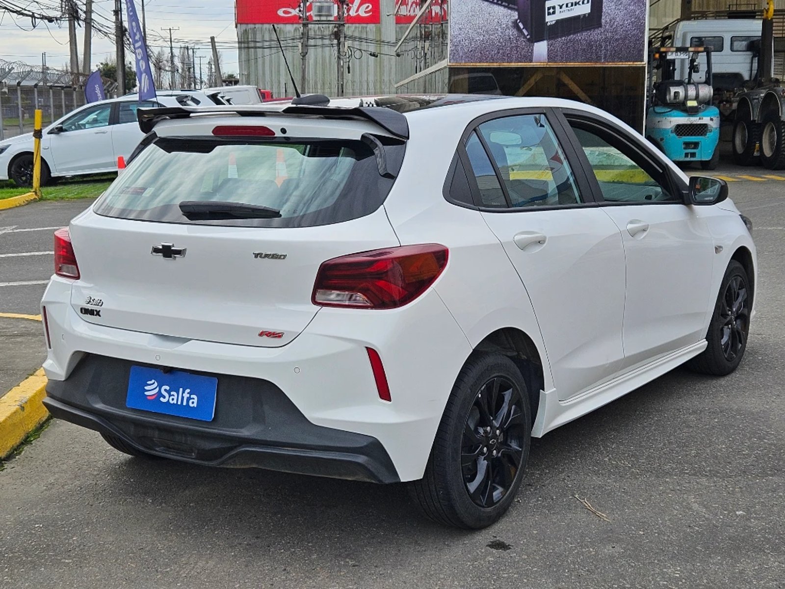 Chevrolet Onix 2024 - Foto 5 de 20