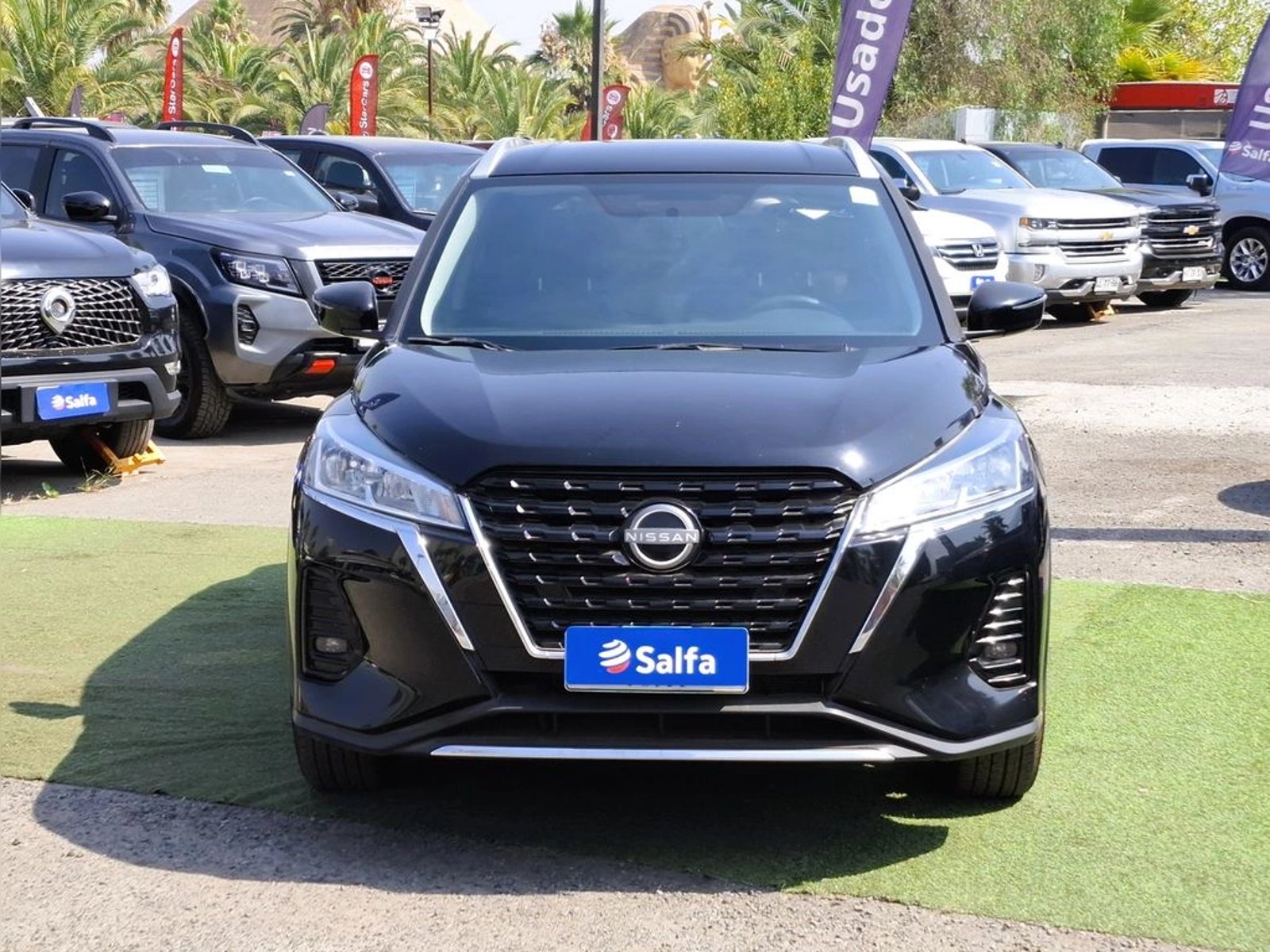 Nissan Kicks 2024 - Foto 2 de 20