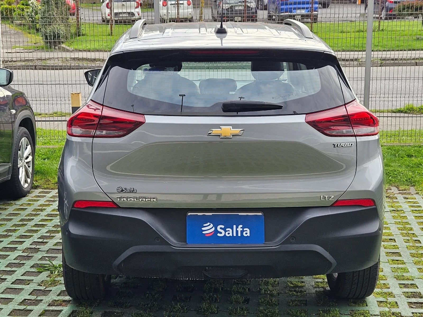 Chevrolet Tracker 2025 - Imagen 6 de 20