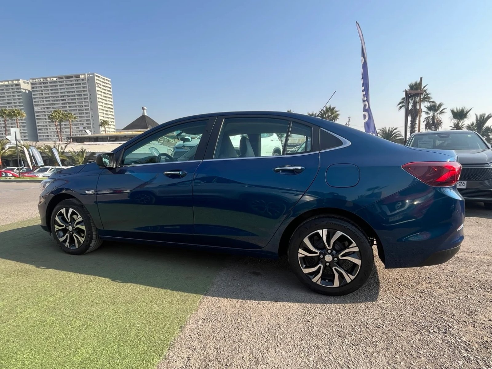 Chevrolet Onix 2023 - Imagen 8 de 20