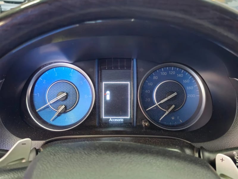 Toyota Fortuner 2021 - Imagen 14 de 20