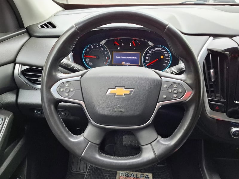 Chevrolet Traverse 2020 - Imagen 12 de 20