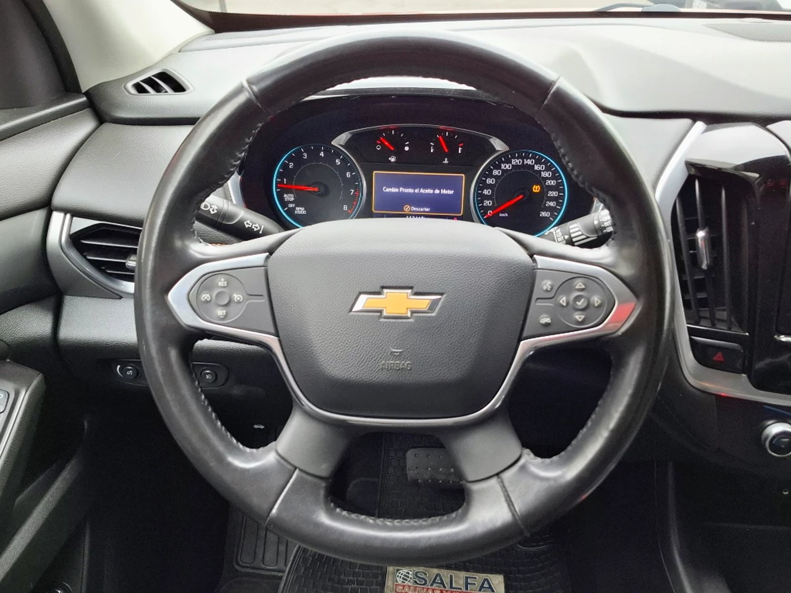 Chevrolet Traverse 2020 - Imagen 12 de 20