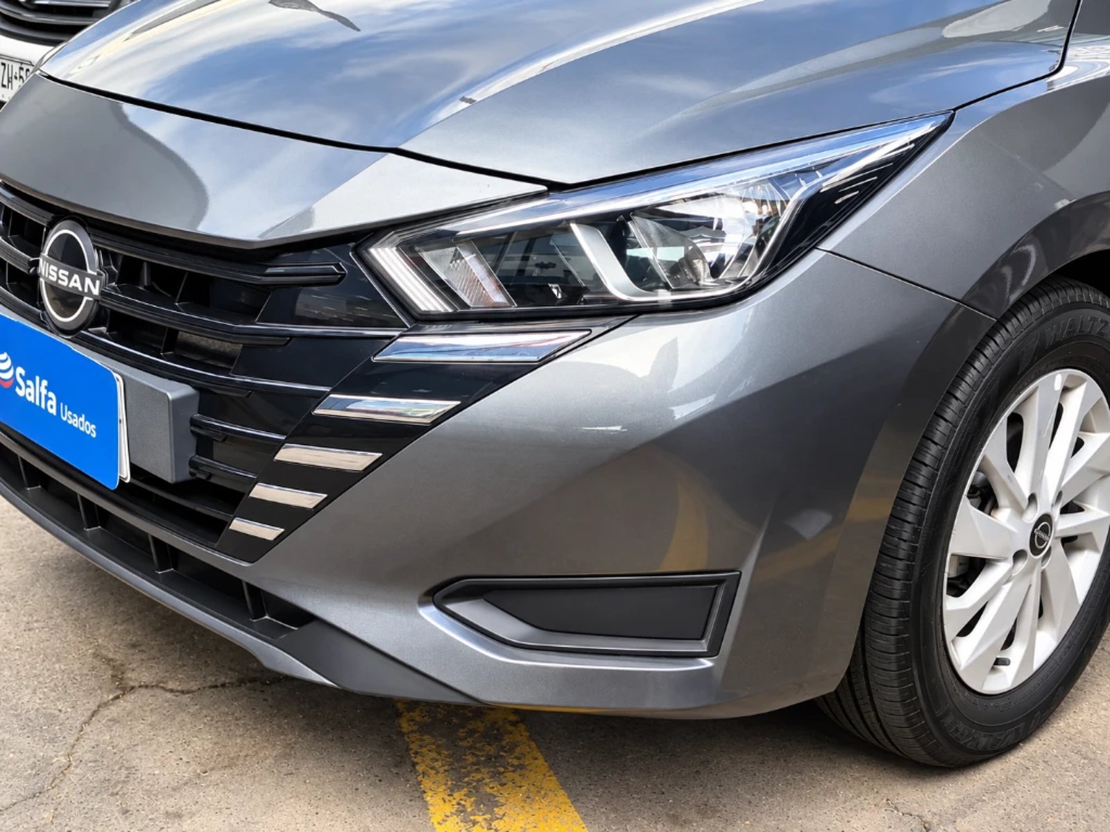 Nissan Versa 2025 - Imagen 3 de 20