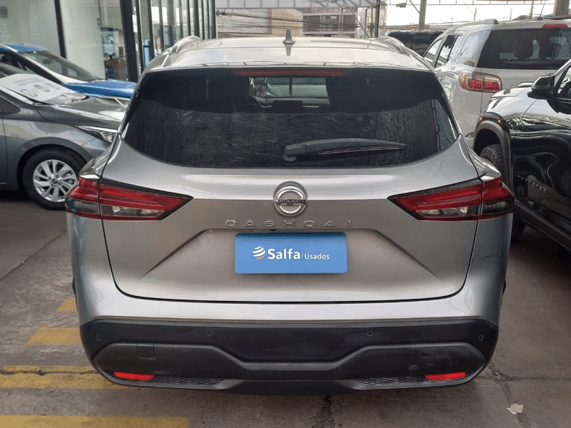 Nissan Qashqai 2023 - Imagen 6 de 20