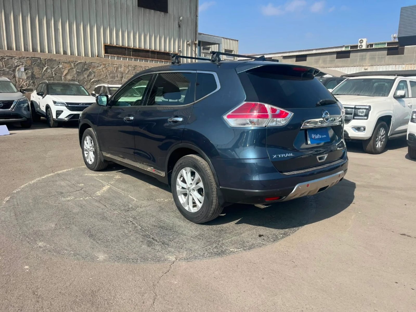 Nissan X-trail 2016 - Imagen 7 de 20