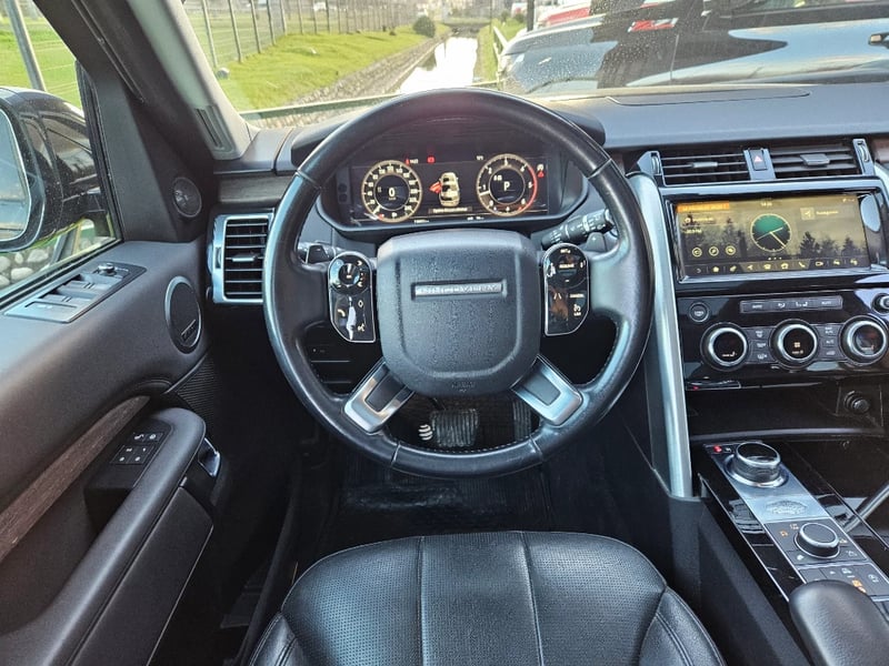 Land Rover Discovery 2020 - Imagen 16 de 20