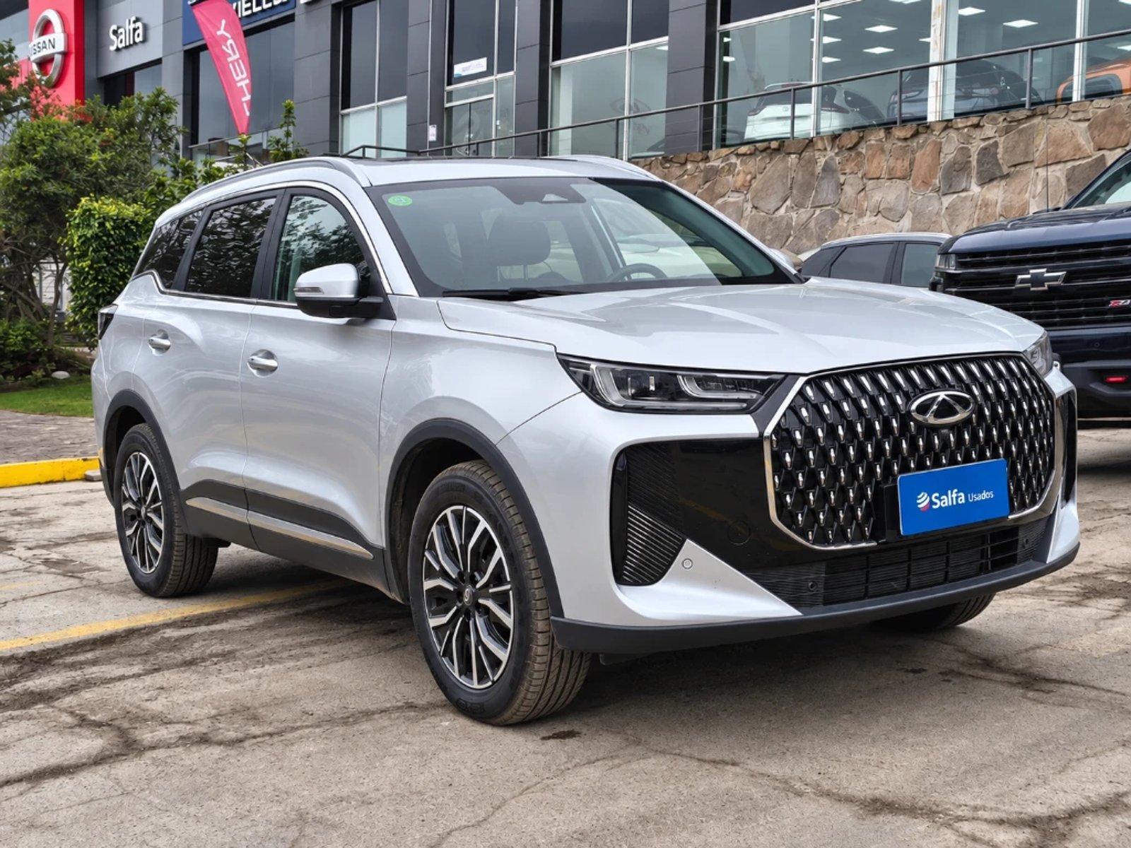 Chery Tiggo 7 2026 - Foto 3 de 20