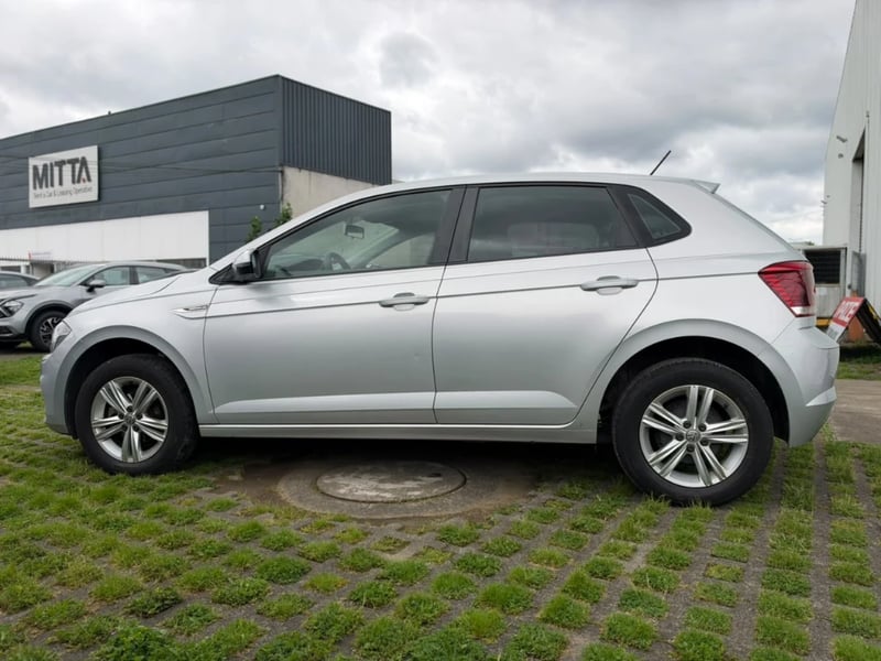 Volkswagen Polo 2019 - Imagen 8 de 20