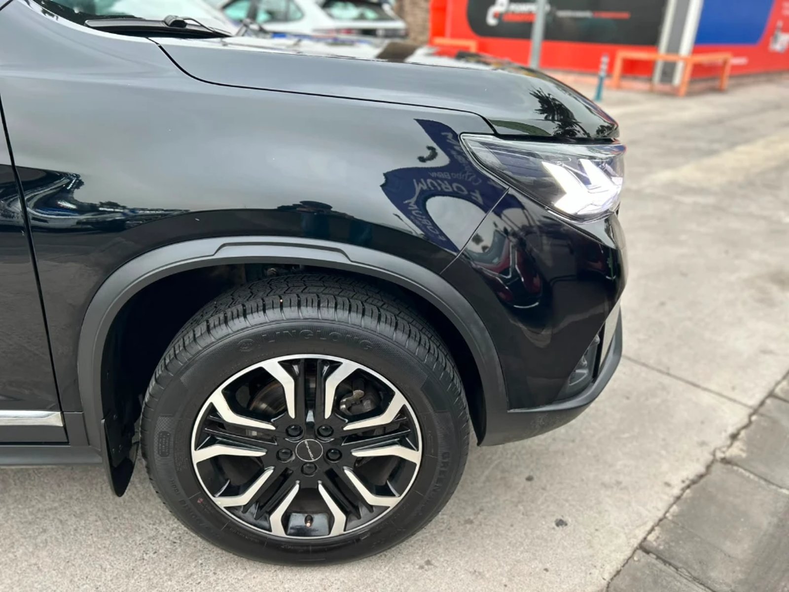Dongfeng T5 1.8 L 4X2 MT 5P 2024 - Imagen 9 de 20