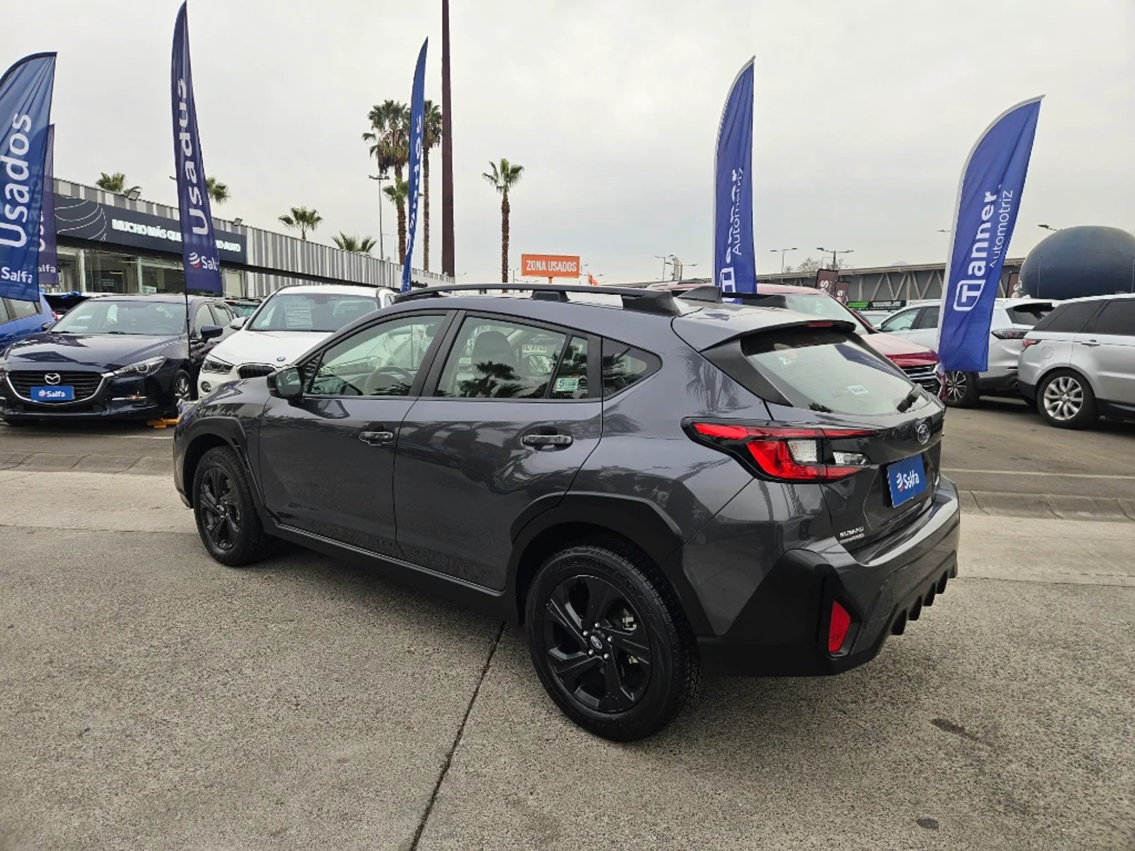 Subaru Crosstrek 2024 - Imagen 7 de 20