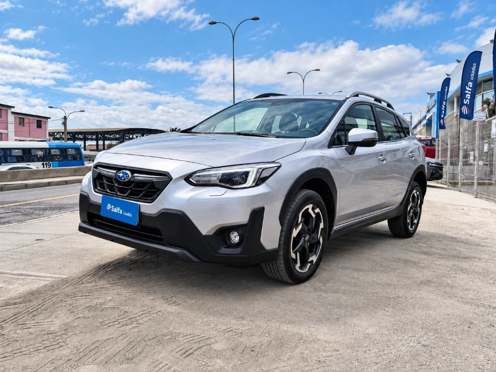 Subaru Xv 2022