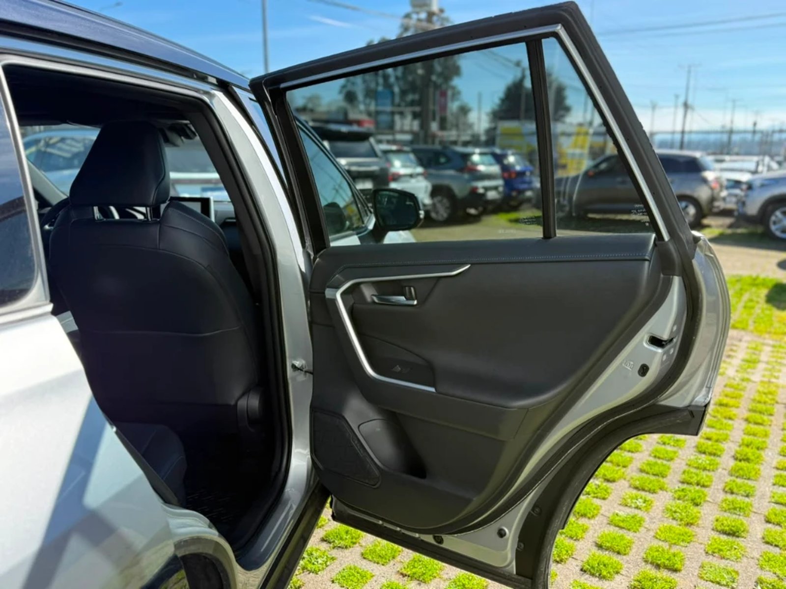 Toyota Rav4 2025 - Imagen 19 de 20