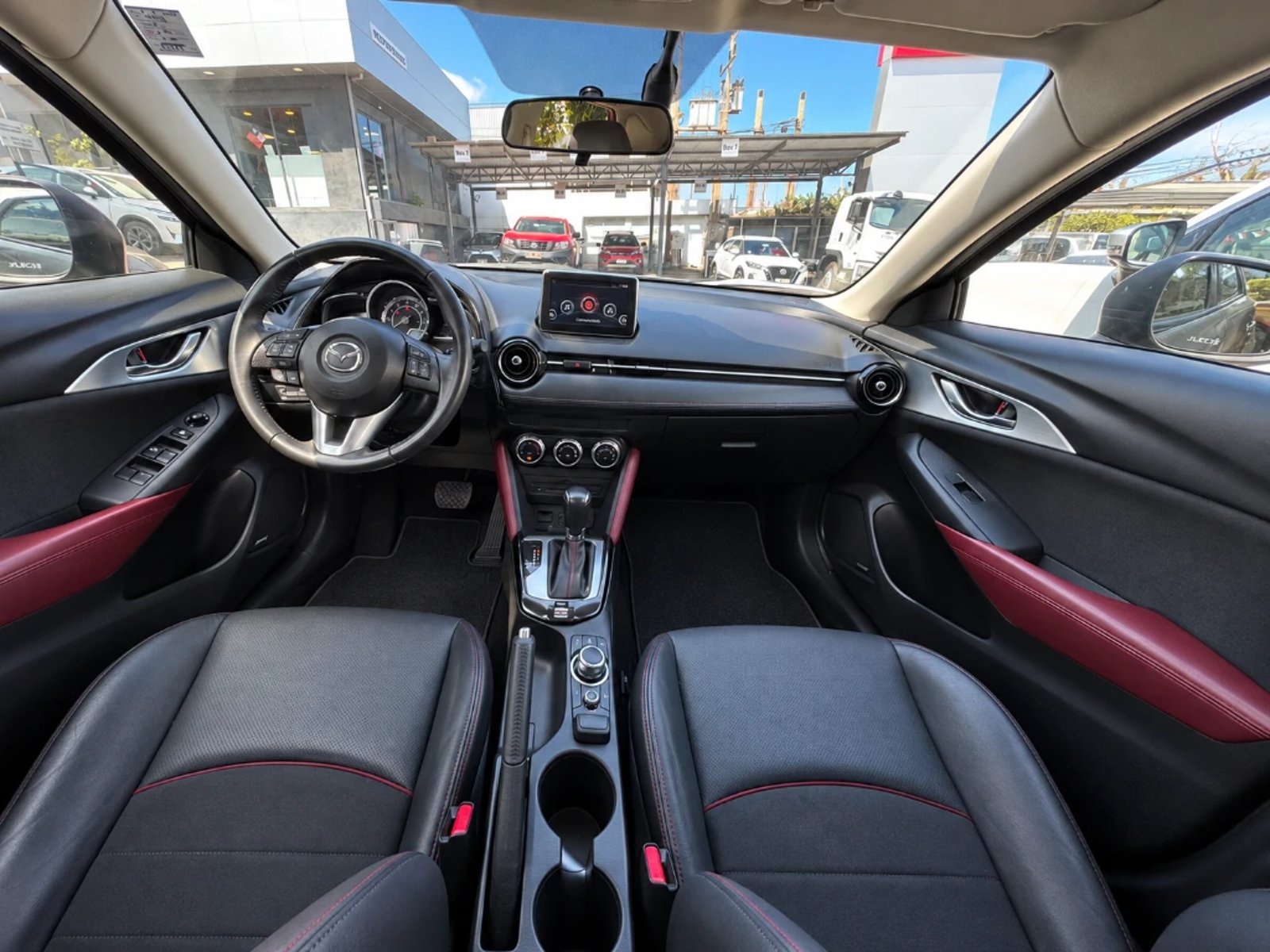 Mazda Cx-3 2017 - Imagen 12 de 20
