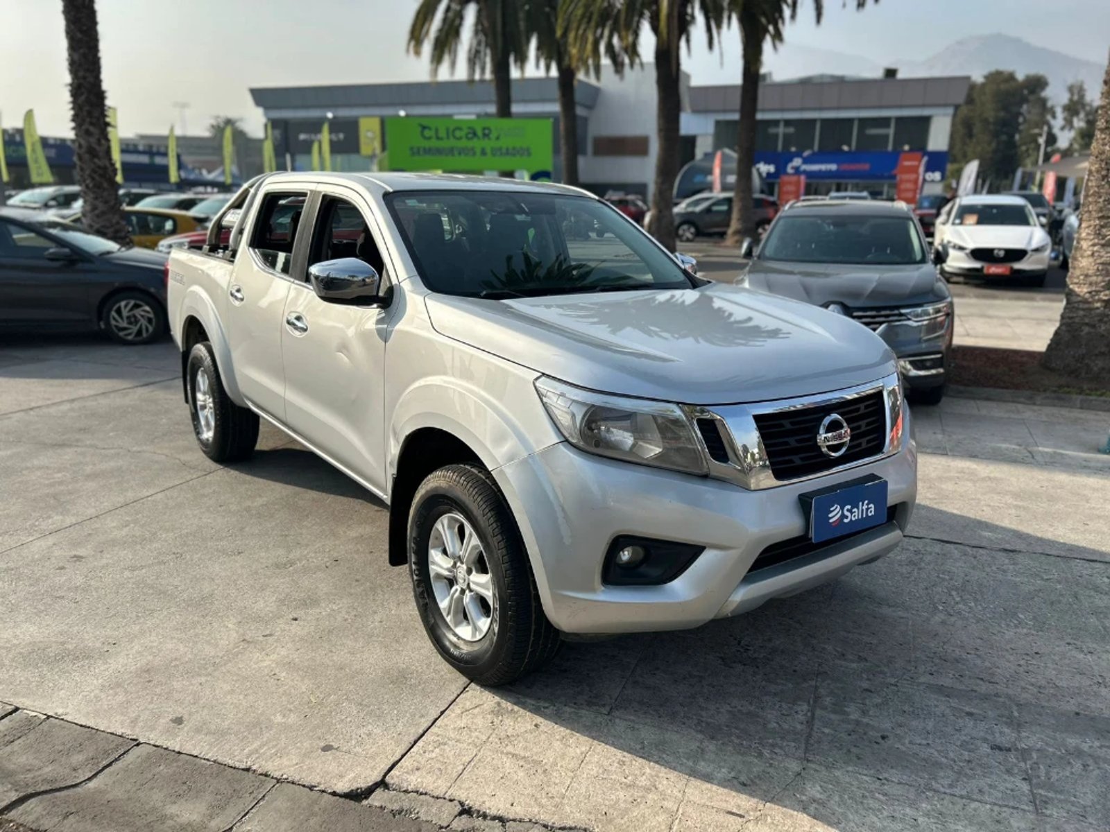 Nissan Np300 2021 - Imagen 3 de 20