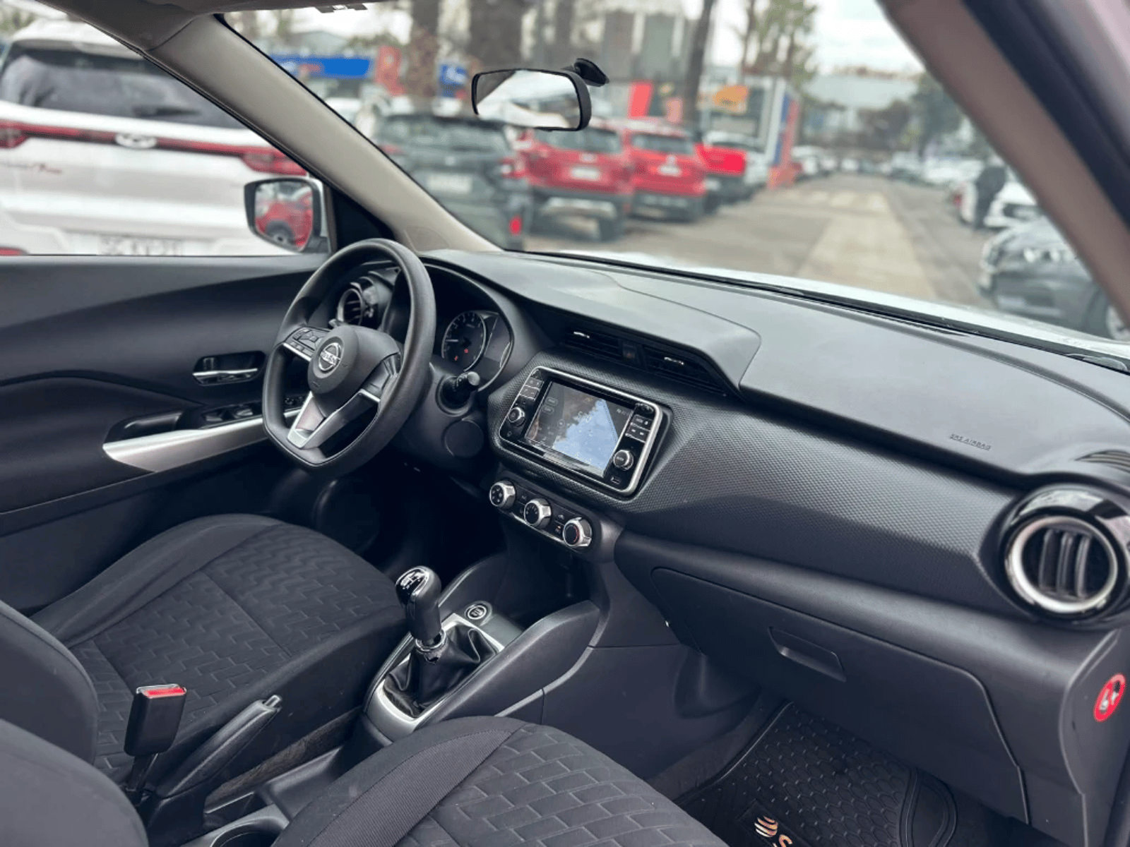Nissan Kicks 2022 - Imagen 20 de 20