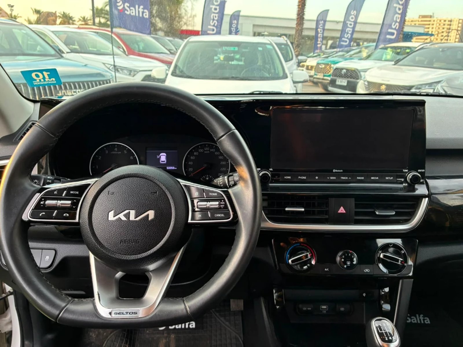 Kia Seltos 2023 - Imagen 8 de 20