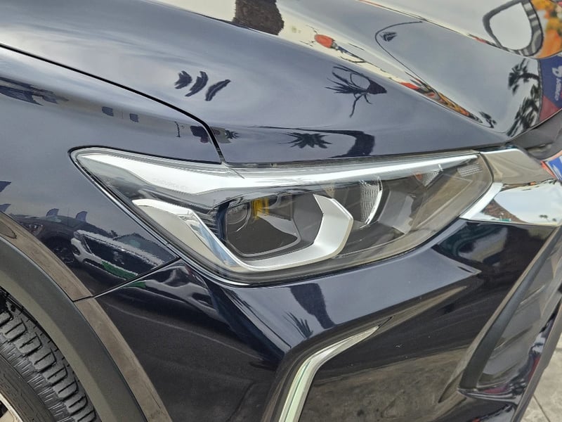 Chevrolet Tracker 2025 - Imagen 9 de 20