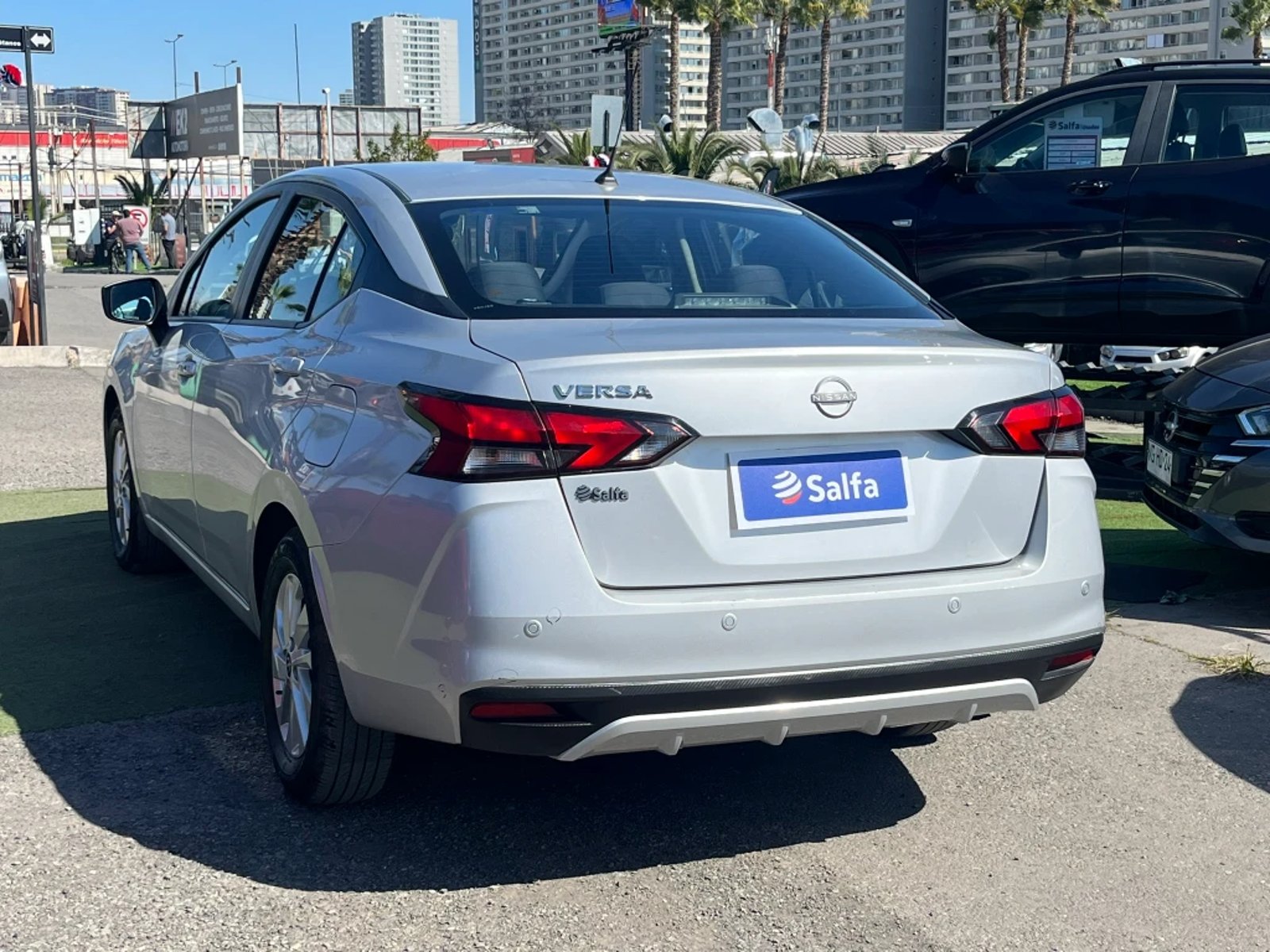 Nissan Versa 2025 - Imagen 7 de 20