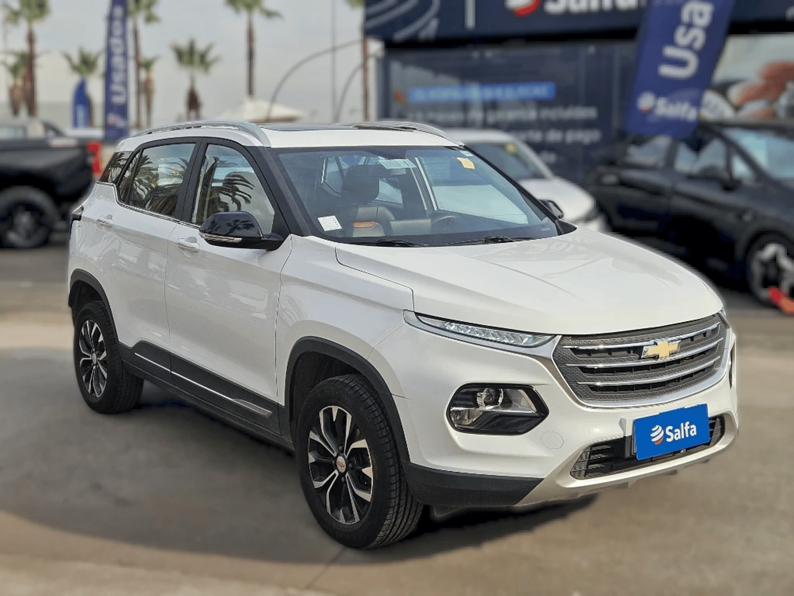 Chevrolet Groove 2024 - Imagen 3 de 20