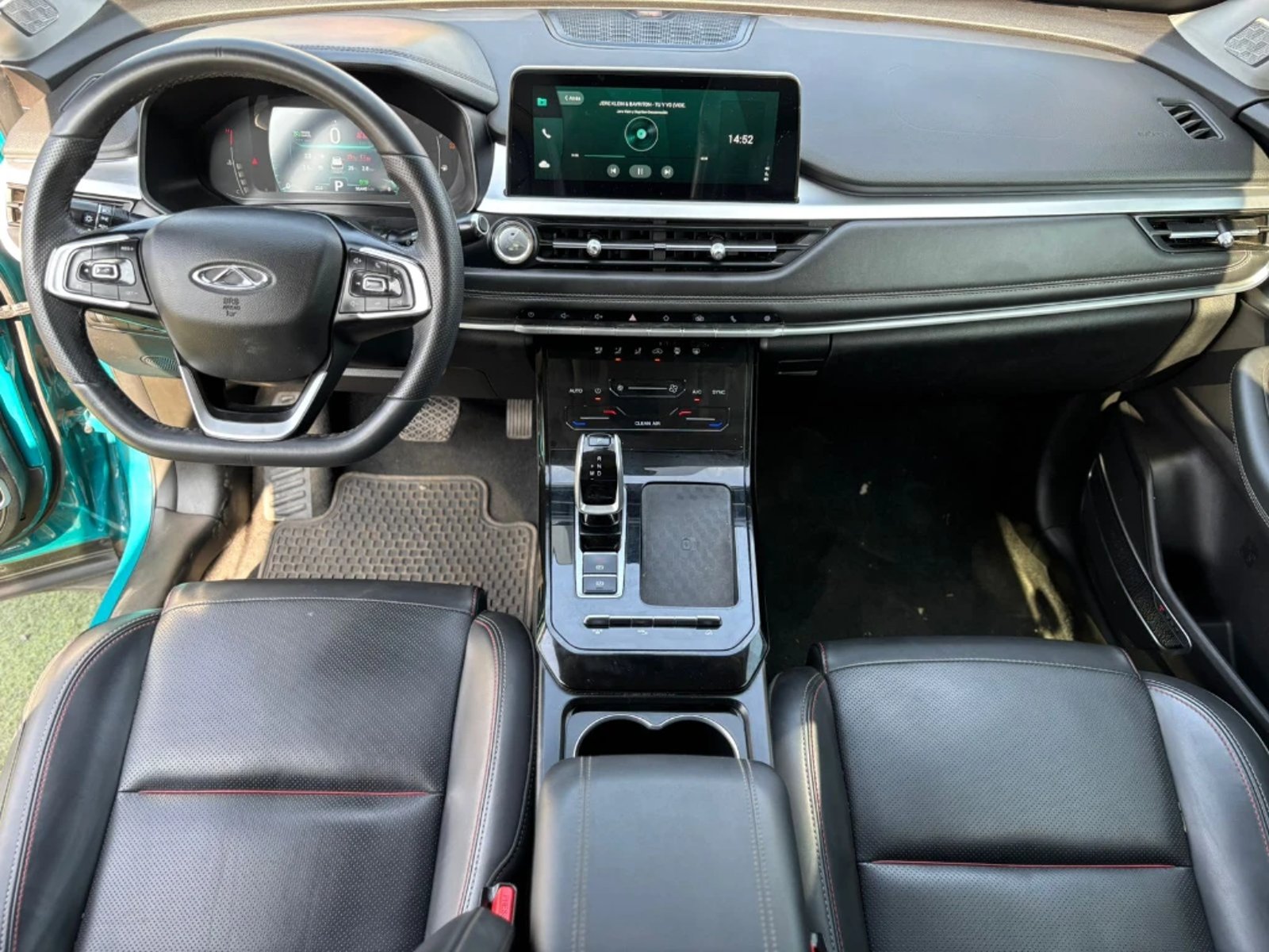 CHERY TIGGO 7 PRO 1.5T GLX 4X2 CVT AT 5P 2022 - Imagen 14 de 20