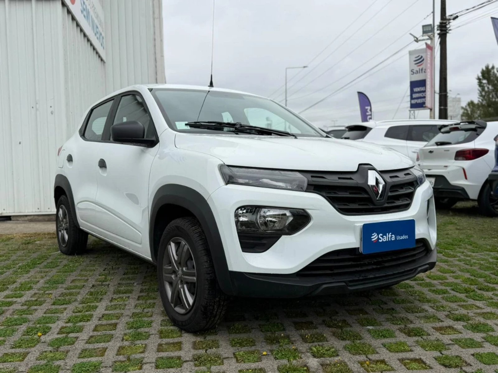 Renault Kwid 2023 - Foto 3 de 20