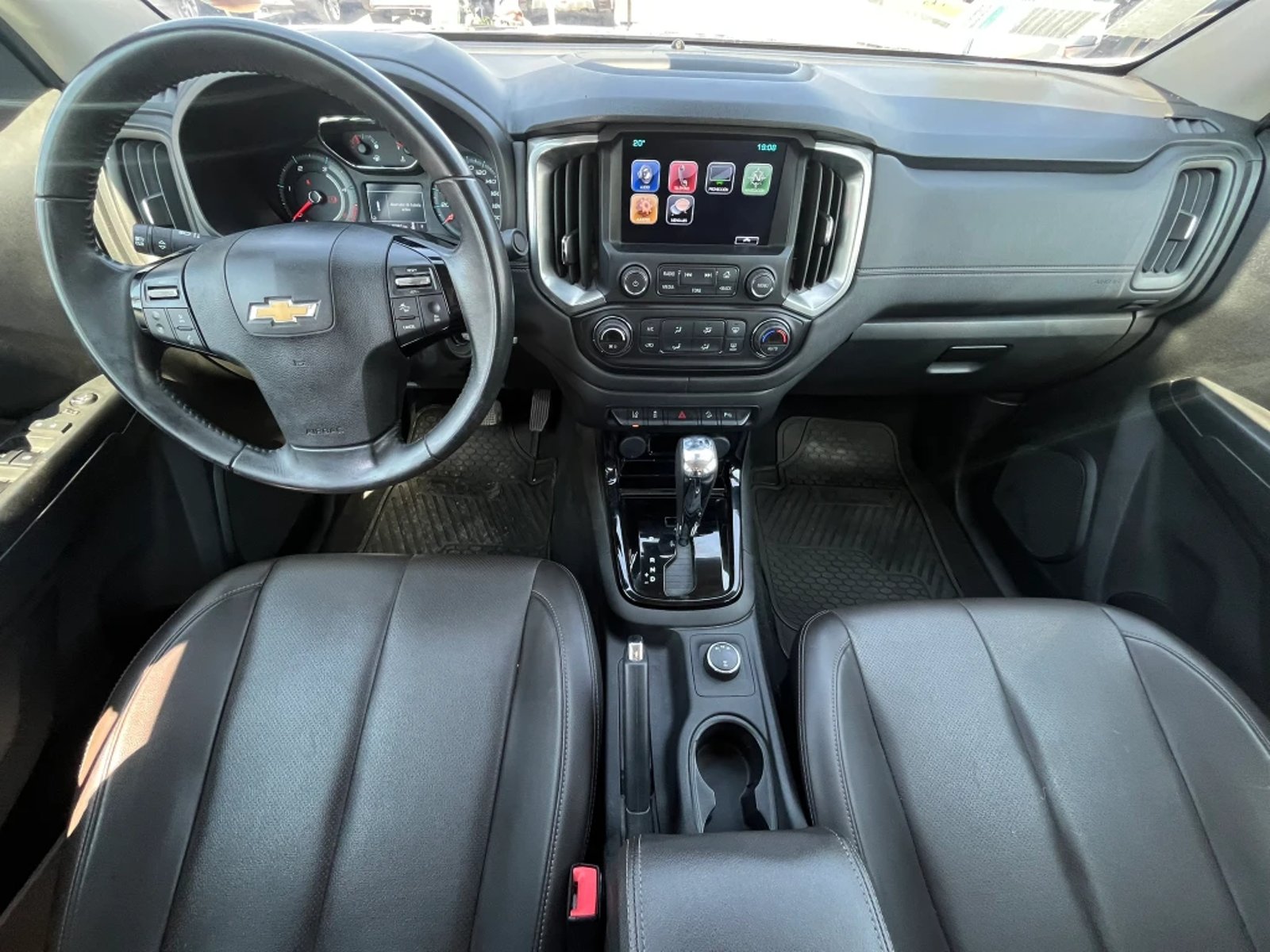 Chevrolet Colorado 2019 - Imagen 12 de 20