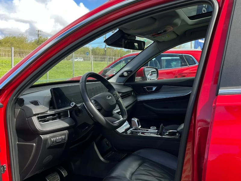 Chery Tiggo 8 pro 2024 - Imagen 10 de 20
