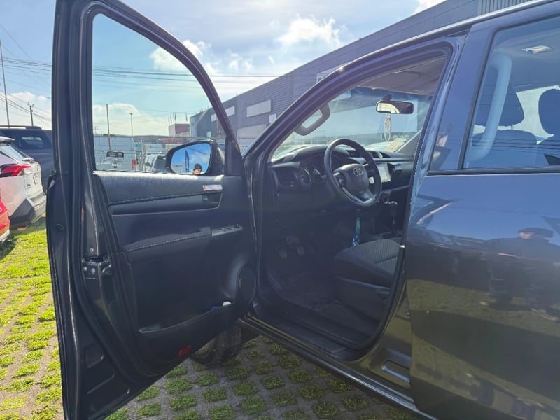 Toyota Hilux 2026 - Imagen 10 de 20